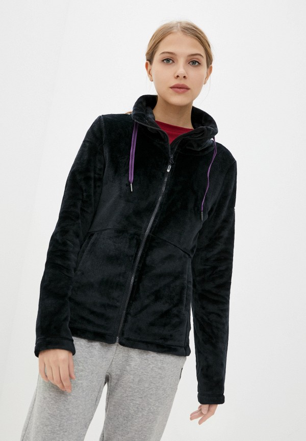 

Олимпийка Roxy, Черный, TUNDRA J OTLR KVJ0