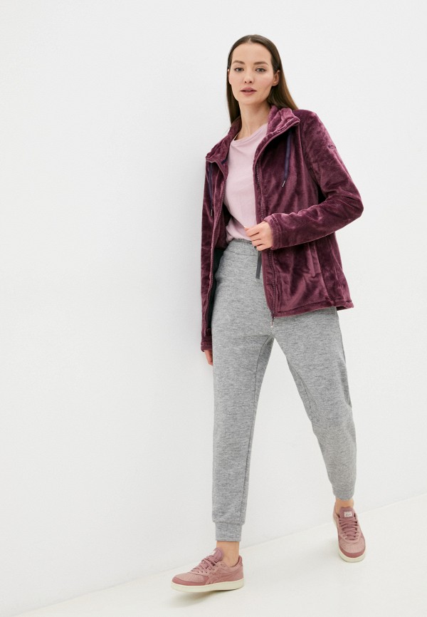 

Олимпийка Roxy, Бордовый, TUNDRA J OTLR PRJ0