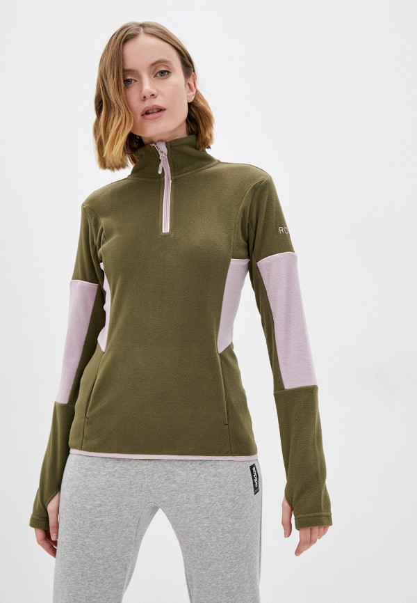 

Олимпийка Roxy, Зеленый, Roxy RTLAAS890701