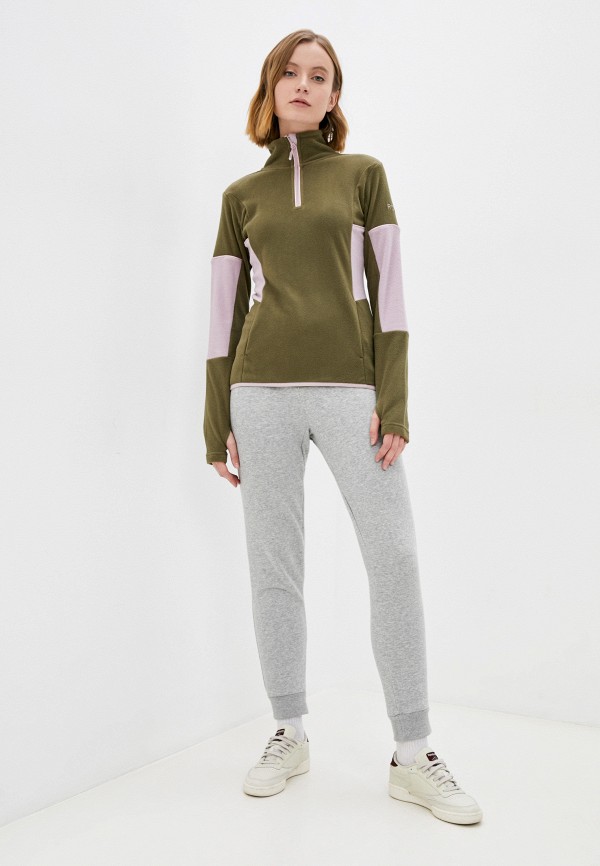 

Олимпийка Roxy, Зеленый, SAYNA HZ J PLFL GPZ0