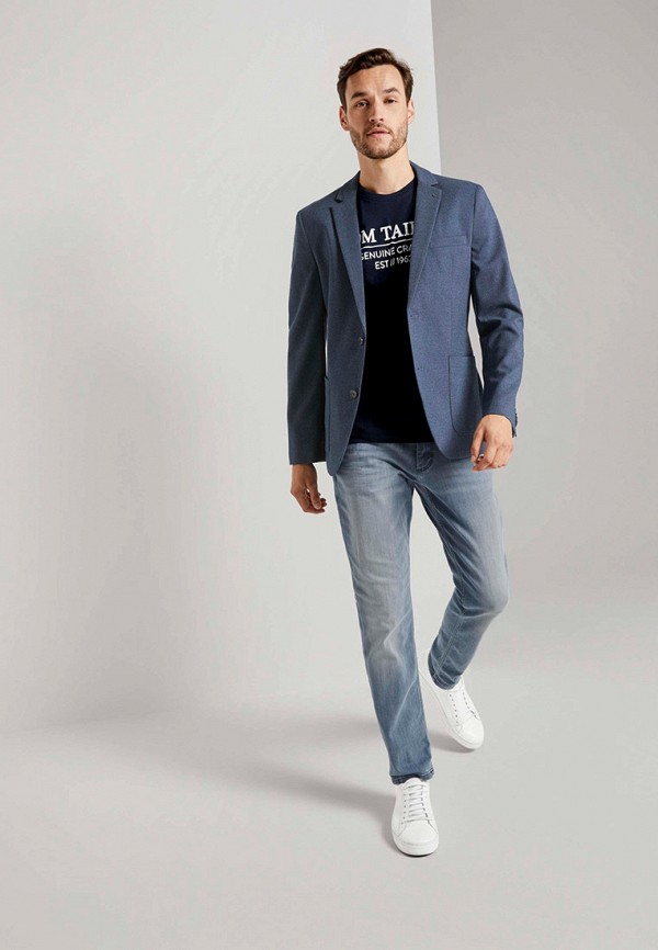 

Футболка Tom Tailor, Черный