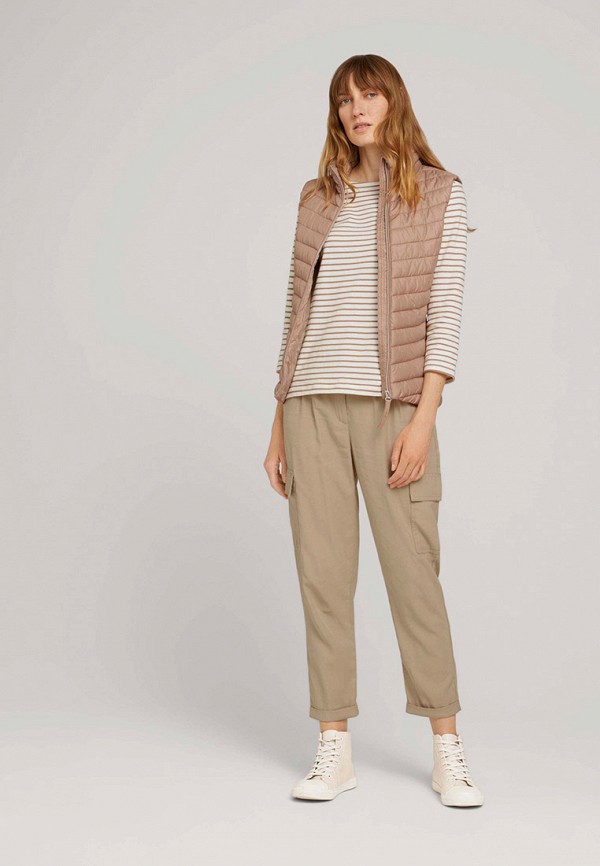 фото Жилет утепленный tom tailor