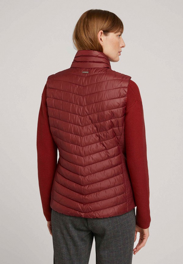 фото Жилет утепленный tom tailor