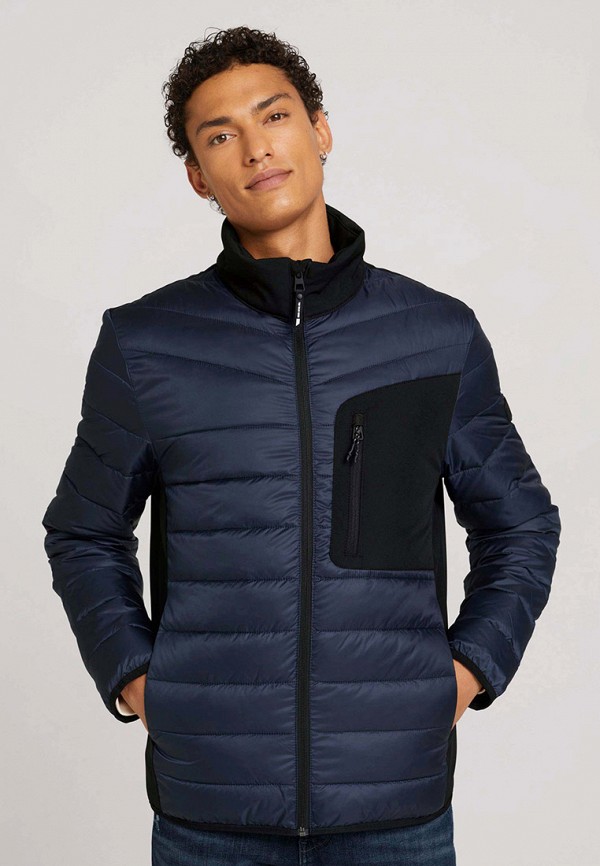фото Куртка утепленная tom tailor denim