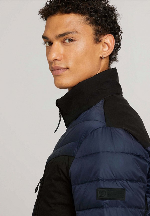 фото Куртка утепленная tom tailor denim