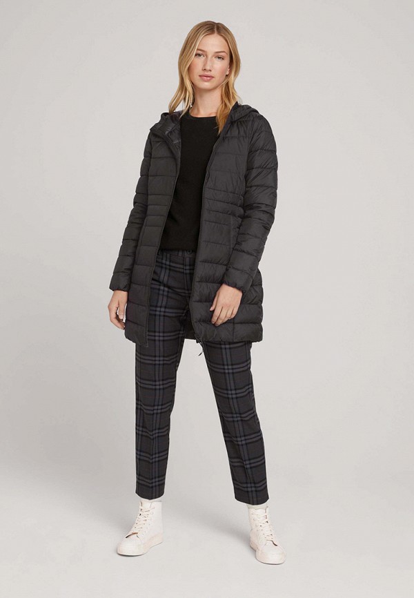 фото Пуховик tom tailor denim
