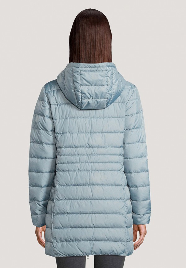 фото Пуховик tom tailor denim
