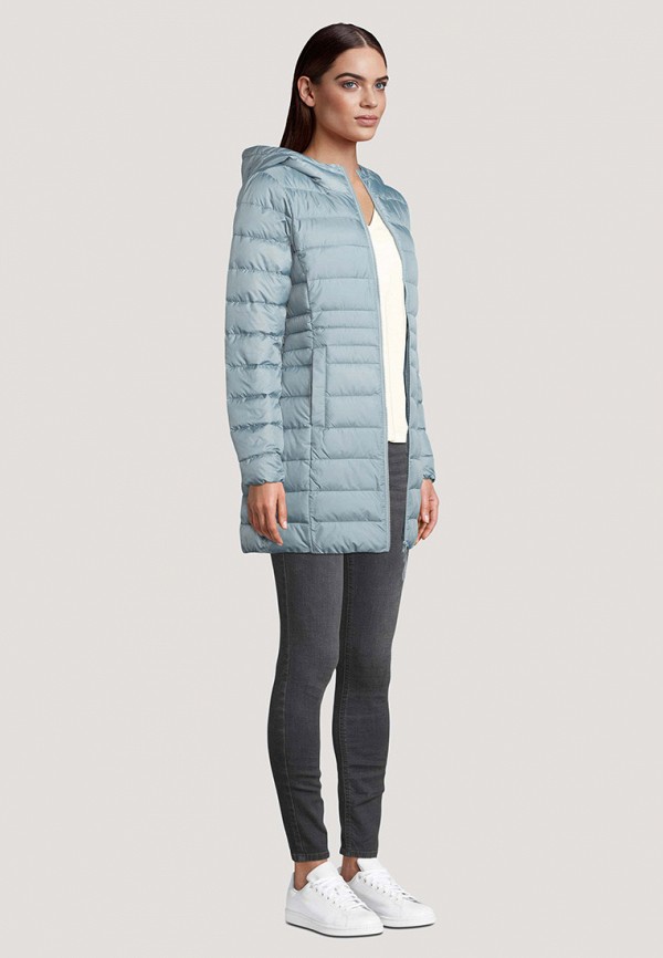 фото Пуховик tom tailor denim