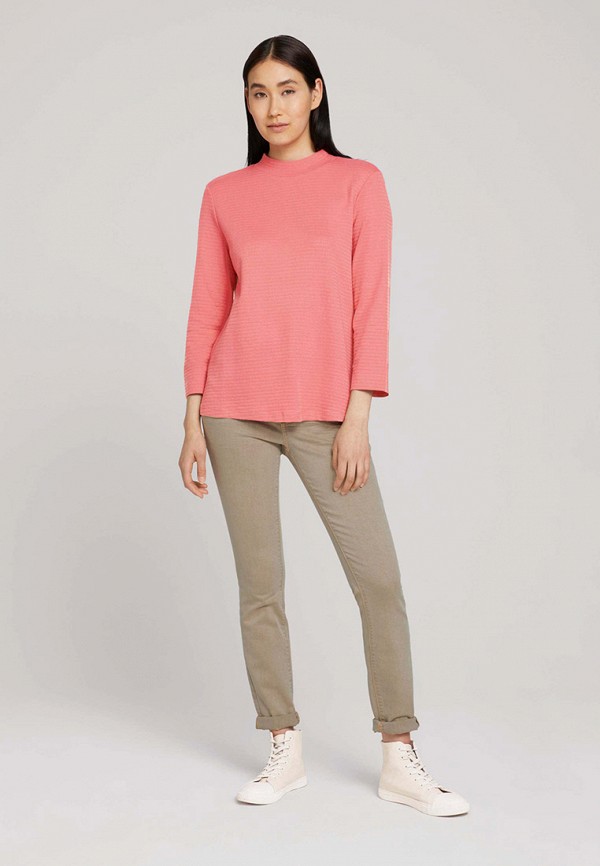 фото Лонгслив tom tailor