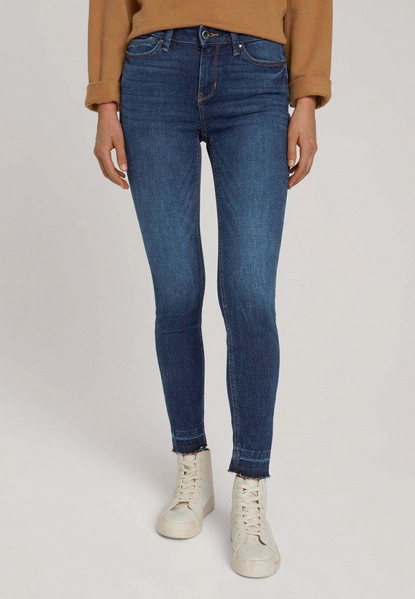 

Джинсы Tom Tailor Denim, Синий