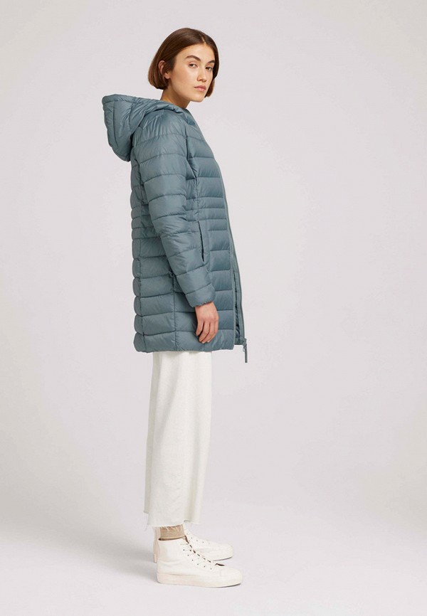 фото Пуховик tom tailor denim