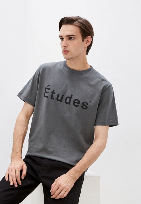 

Футболка Etudes, Серый