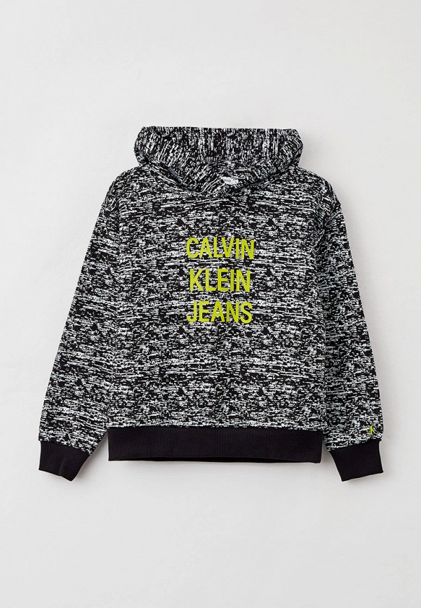 фото Худи calvin klein jeans