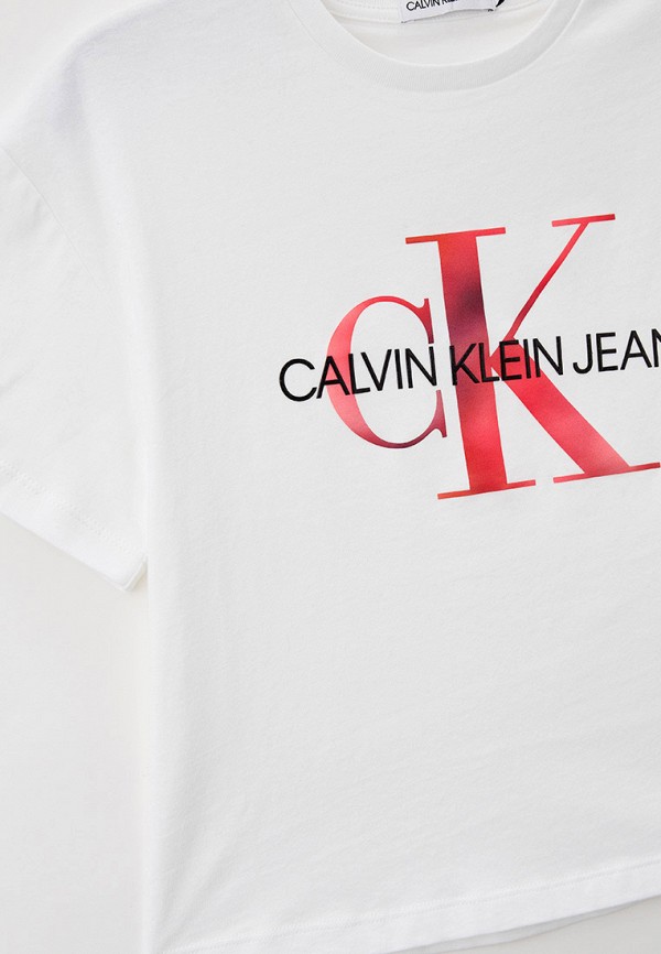 фото Футболка calvin klein jeans