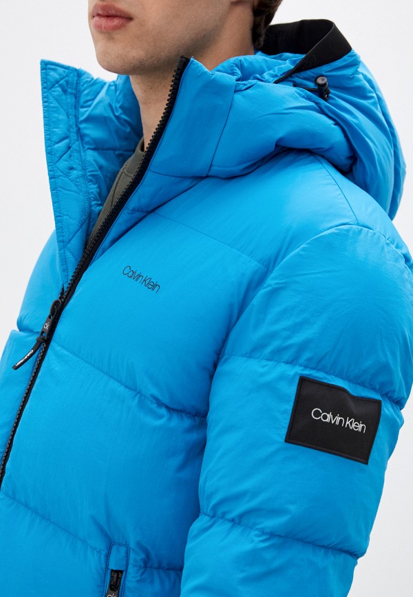 фото Куртка утепленная calvin klein