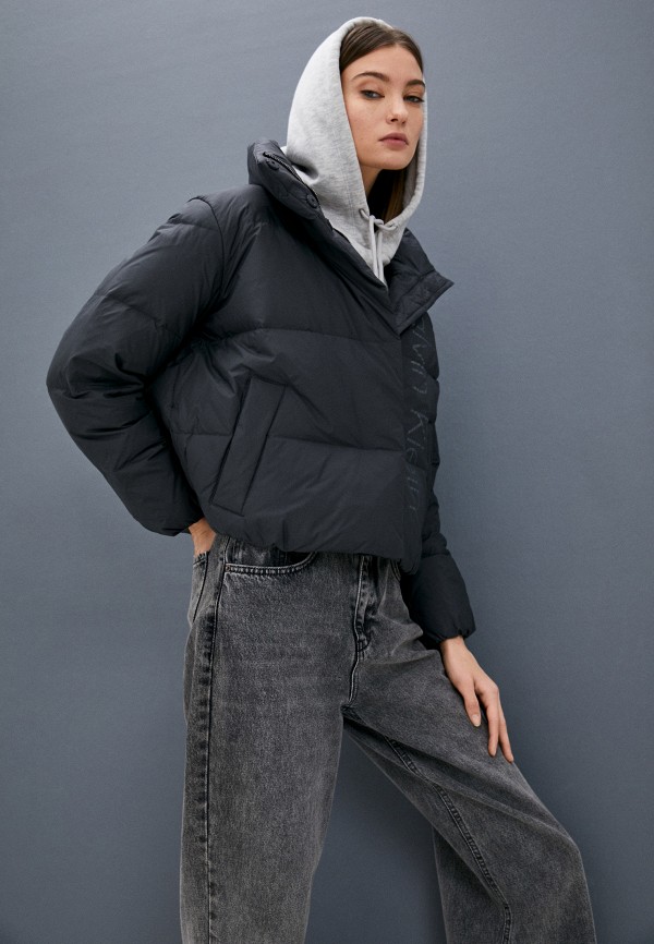 фото Пуховик calvin klein