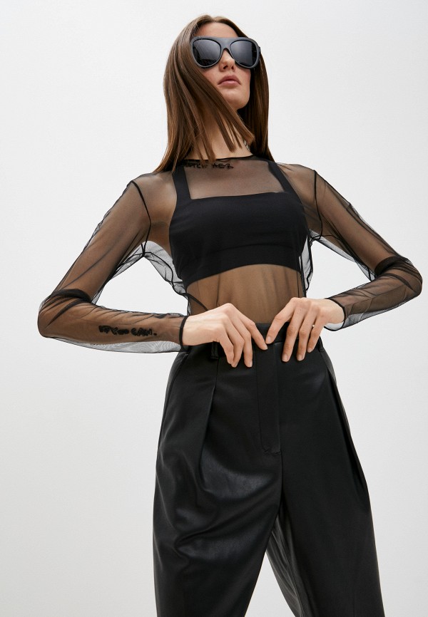 

Блуза Dorothee Schumacher, Черный