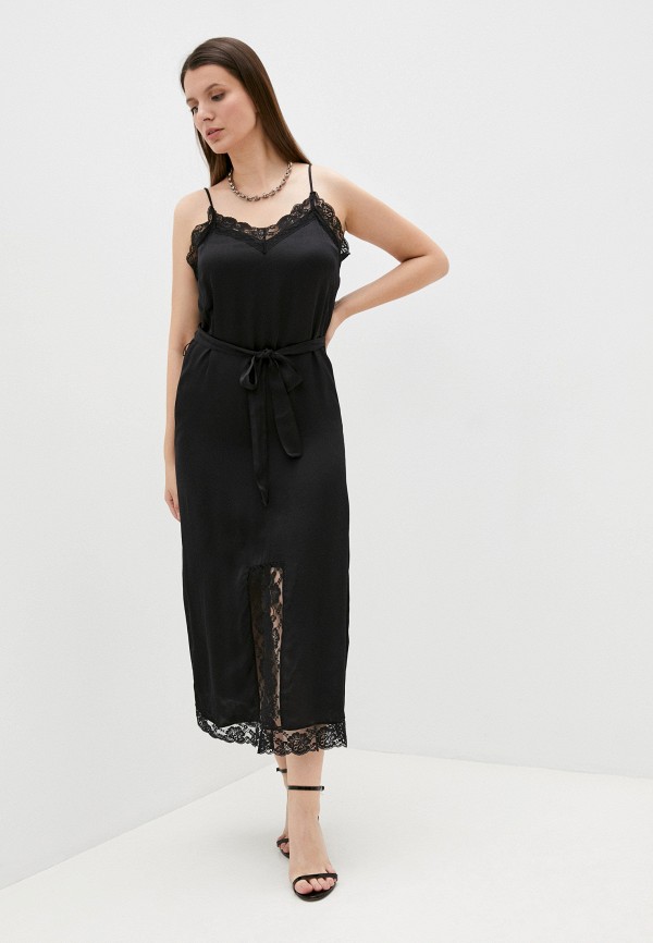 

Платье Twinset Milano, Черный, Twinset Milano RTLAAS913701