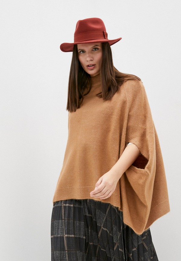 

Джемпер Twinset Milano, Коричневый, U&B