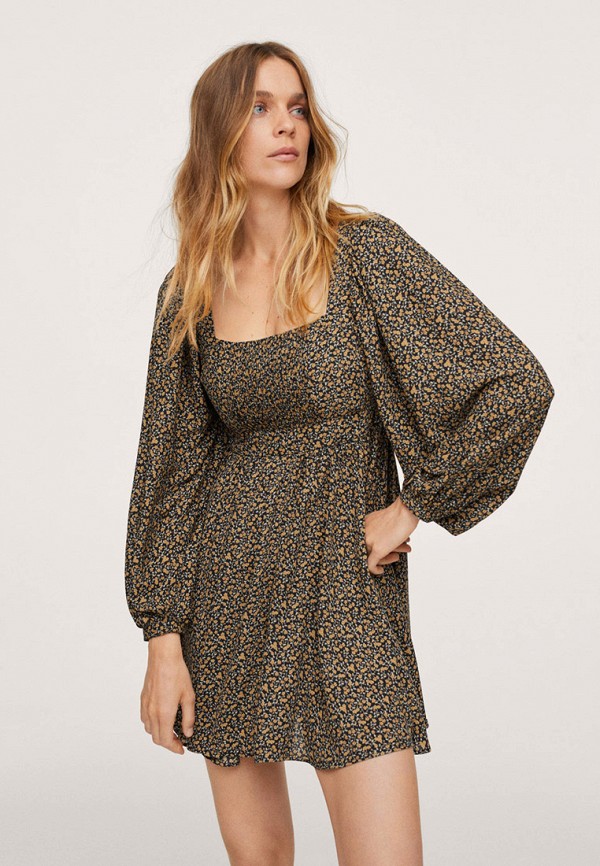

Платье Mango, Разноцветный, BERTI