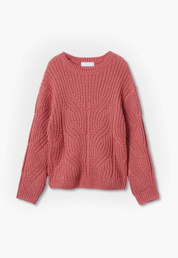 

Джемпер Mango Kids, Розовый, BALOO