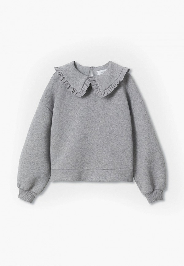 

Свитшот Mango Kids, Серый, Mango Kids RTLAAS937201