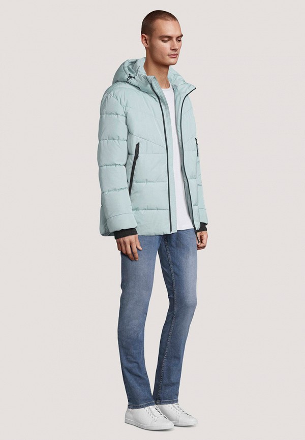 фото Куртка утепленная tom tailor denim