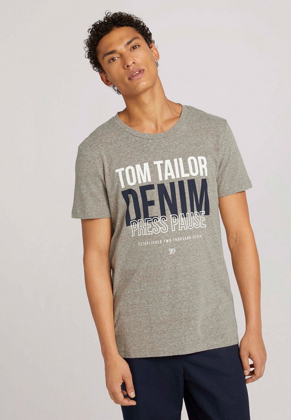 фото Футболка tom tailor denim