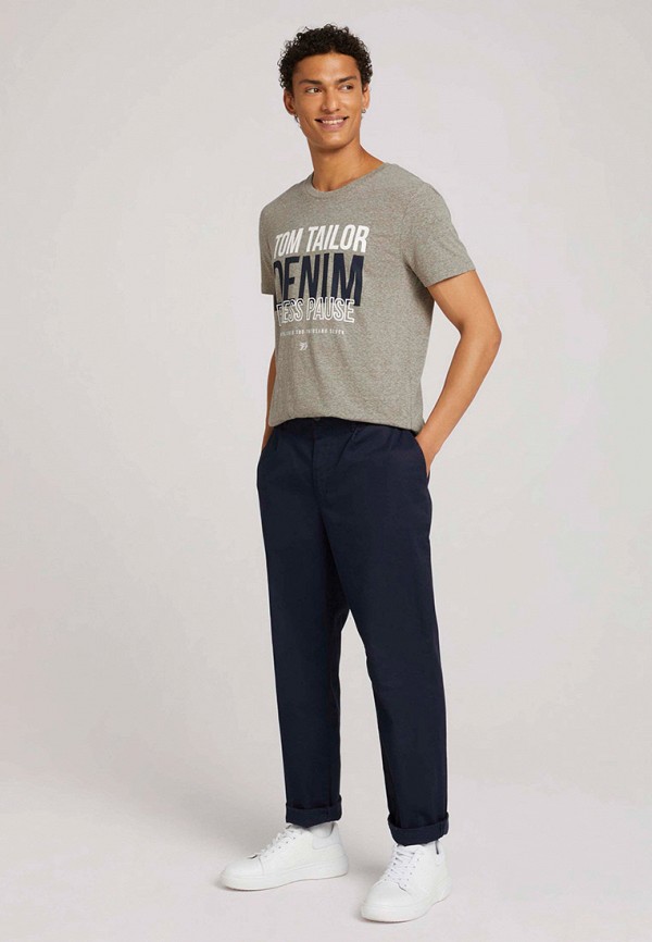 фото Футболка tom tailor denim