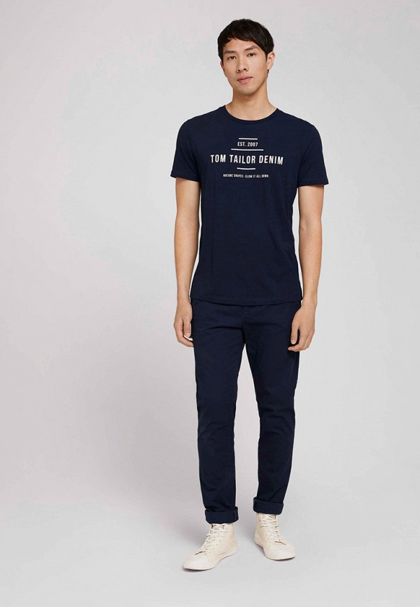 

Футболка Tom Tailor Denim