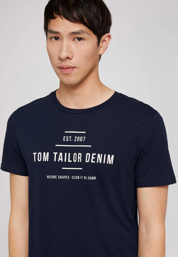 фото Футболка tom tailor denim