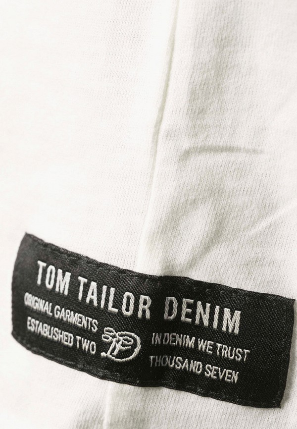 фото Лонгслив tom tailor denim