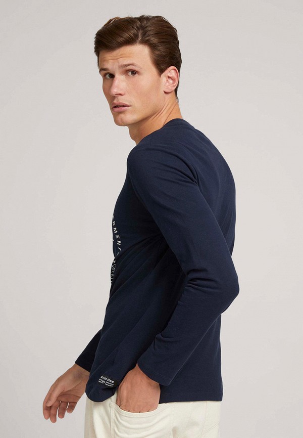 фото Лонгслив tom tailor denim