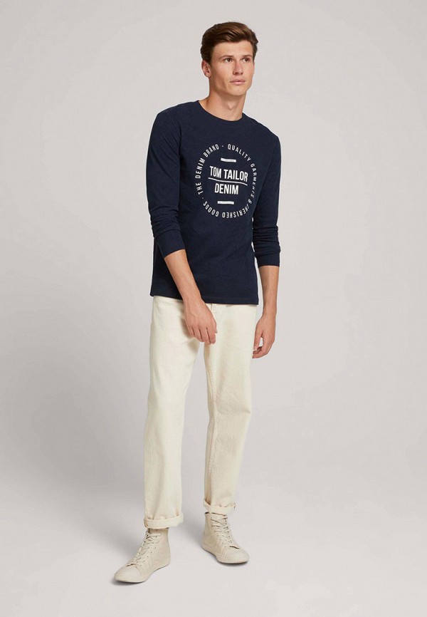 

Лонгслив Tom Tailor Denim