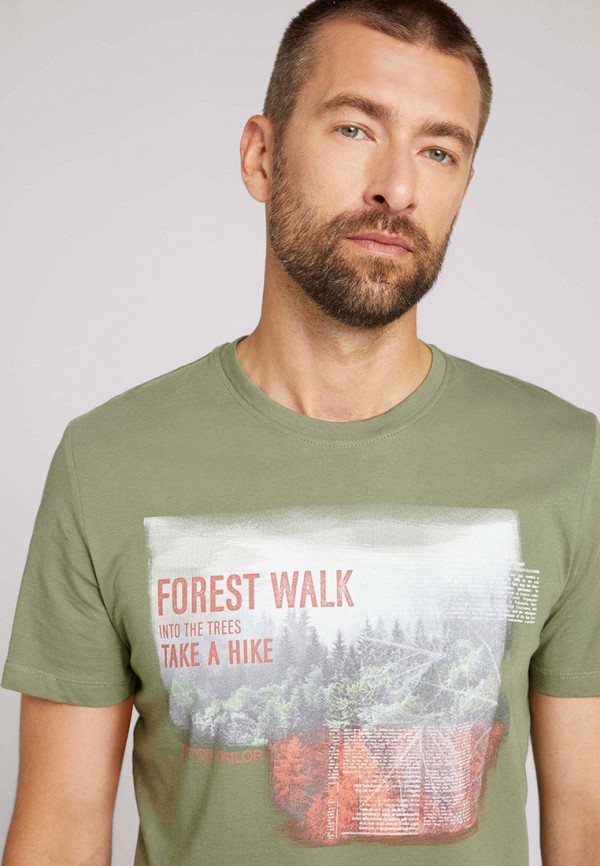 фото Футболка tom tailor