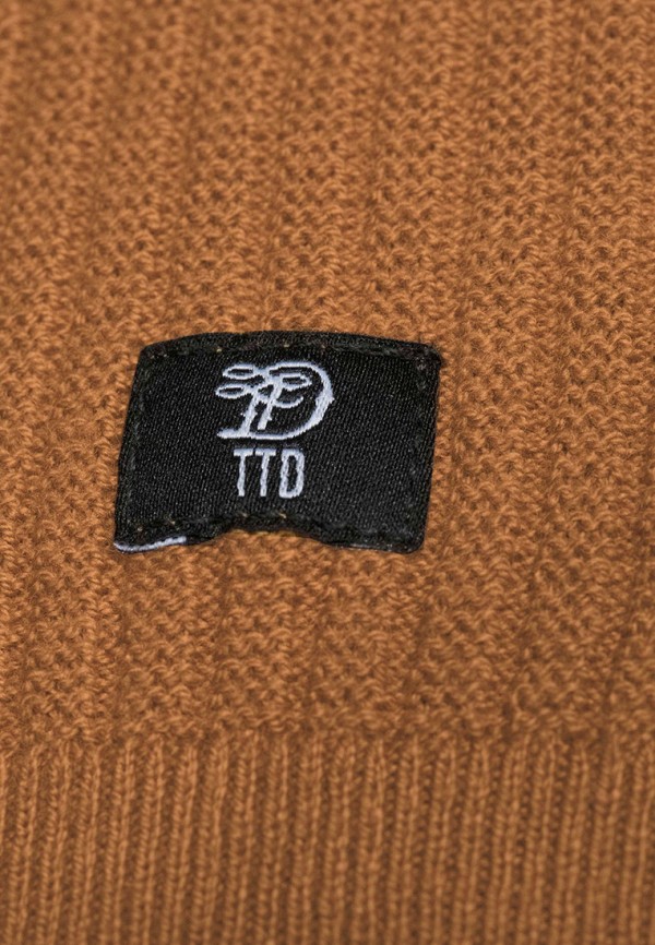 

Джемпер Tom Tailor Denim, Коричневый, Tom Tailor Denim RTLAAS944901