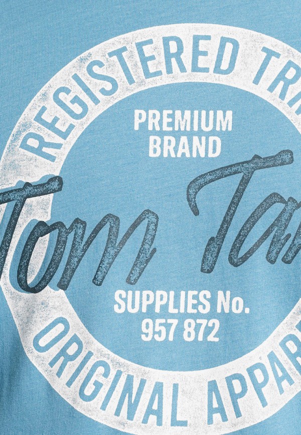 фото Футболка tom tailor