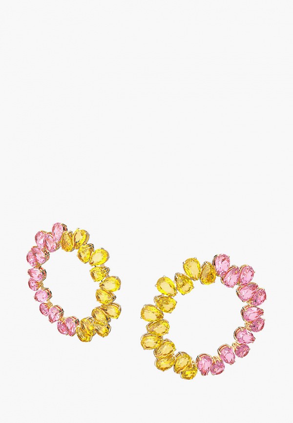 

Серьги Swarovski®, Разноцветный, Millenia