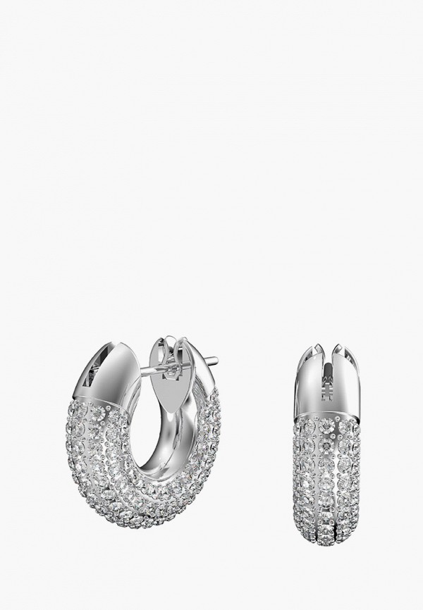 

Серьги Swarovski®, Серебряный, Dextera