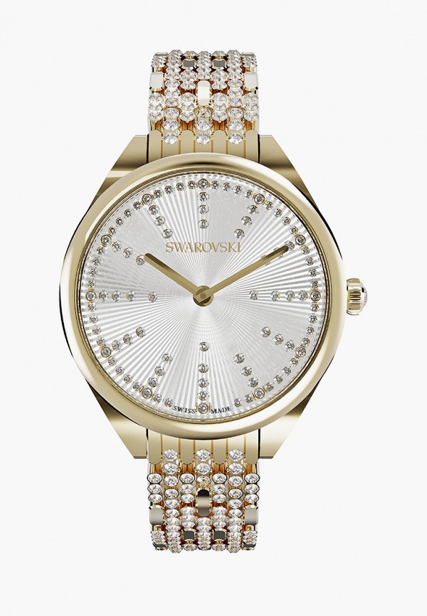 

Часы Swarovski®, Золотой, Swarovski Attract