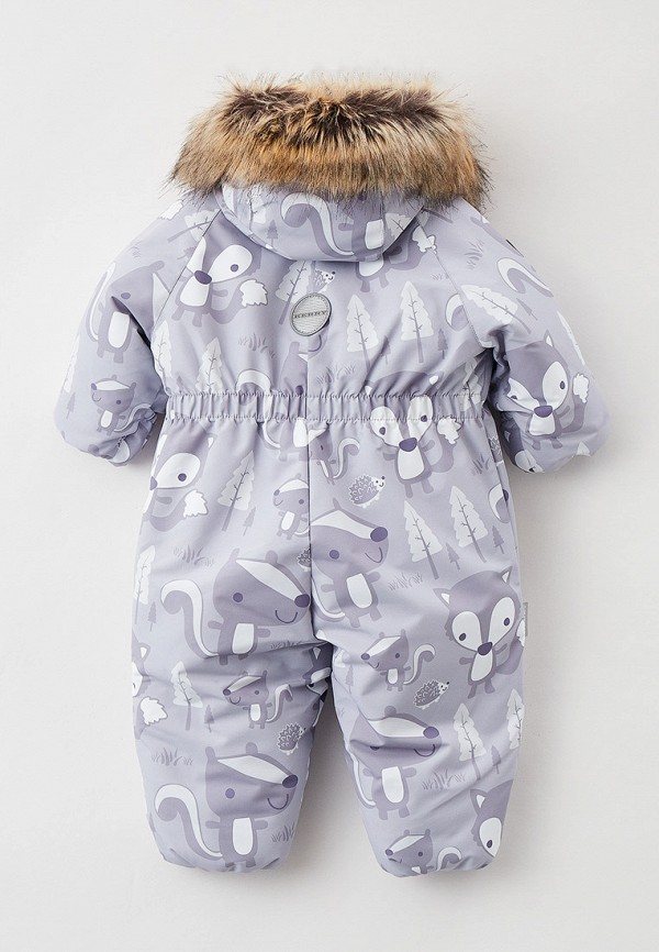 фото Комбинезон утепленный kerry