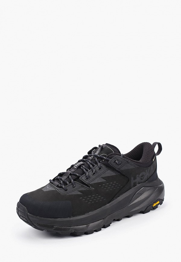 

Ботинки трекинговые Hoka One One, Черный, M KAHA LOW GTX