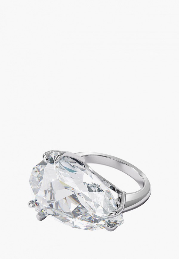 

Кольцо Swarovski®, Серебряный, Mesmera