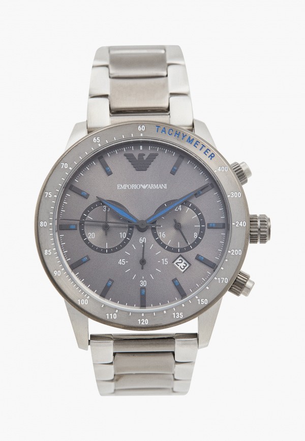 

Часы Emporio Armani, Серебряный, AR11391