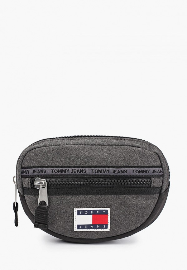 

Сумка поясная Tommy Jeans, Серый