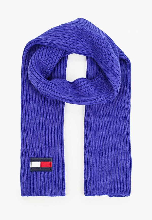 

Шарф Tommy Hilfiger, Синий