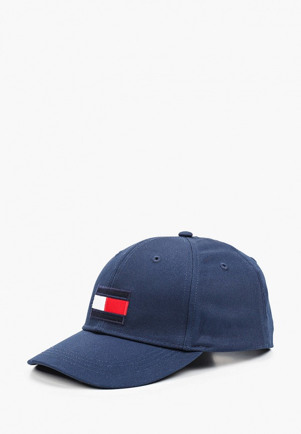 Бейсболка Tommy Hilfiger синий AU0AU01206 RTLAAS968201