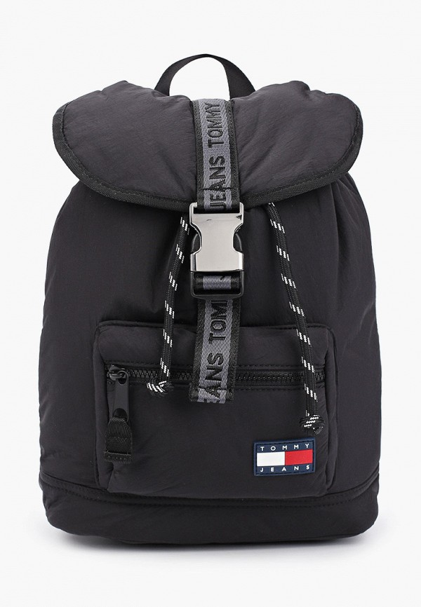 

Рюкзак Tommy Jeans, Черный