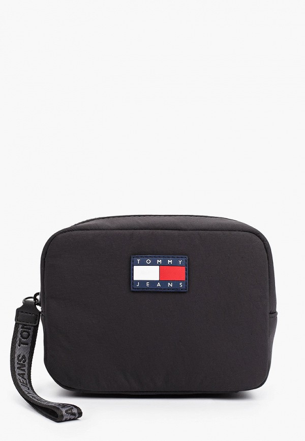 

Косметичка Tommy Jeans, Черный