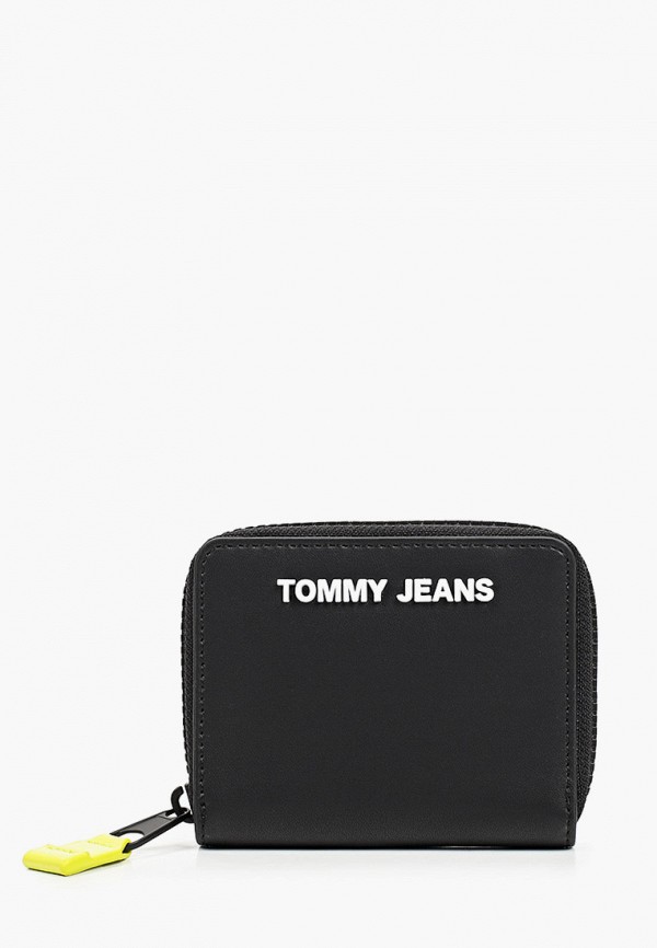 

Кошелек Tommy Jeans, Черный